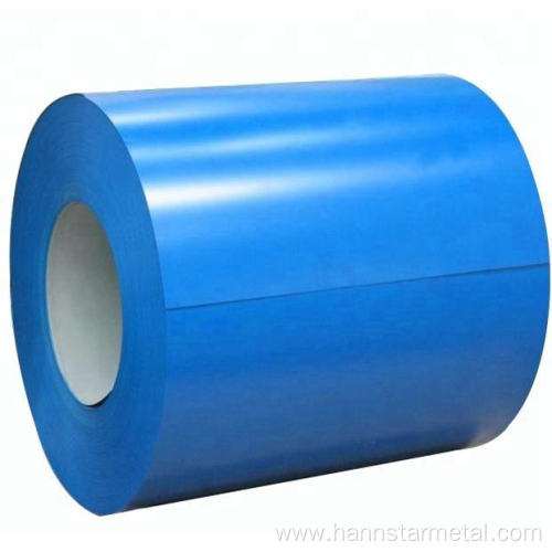 High quality Aluminum Coil 0.5mm Thickness Color Coated